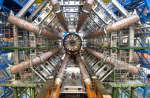 Намёк на бозон Хиггса от Большого Адронного Коллайдера