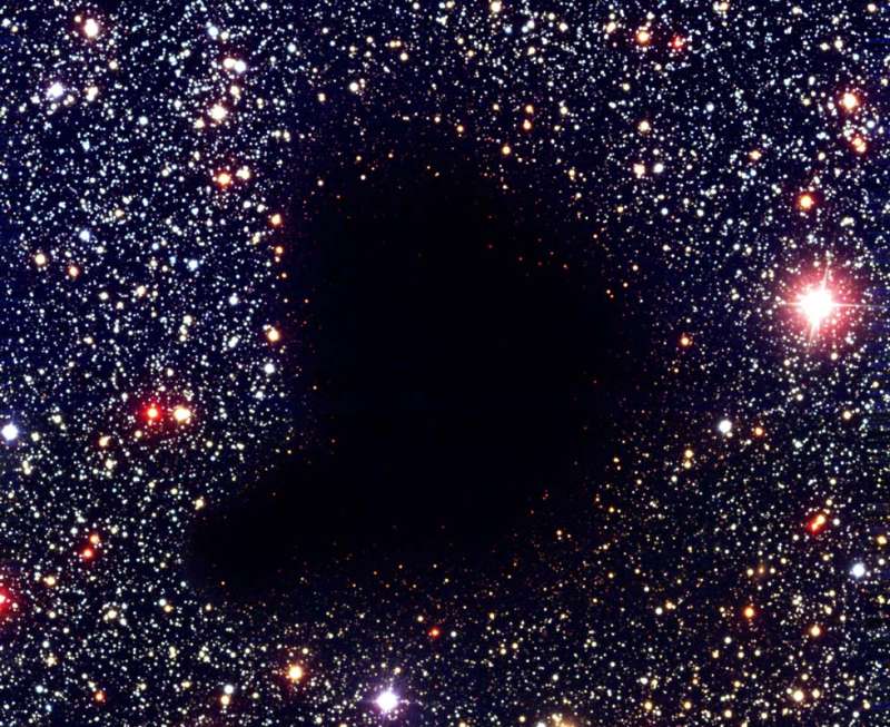 Molecular Cloud Barnard 68