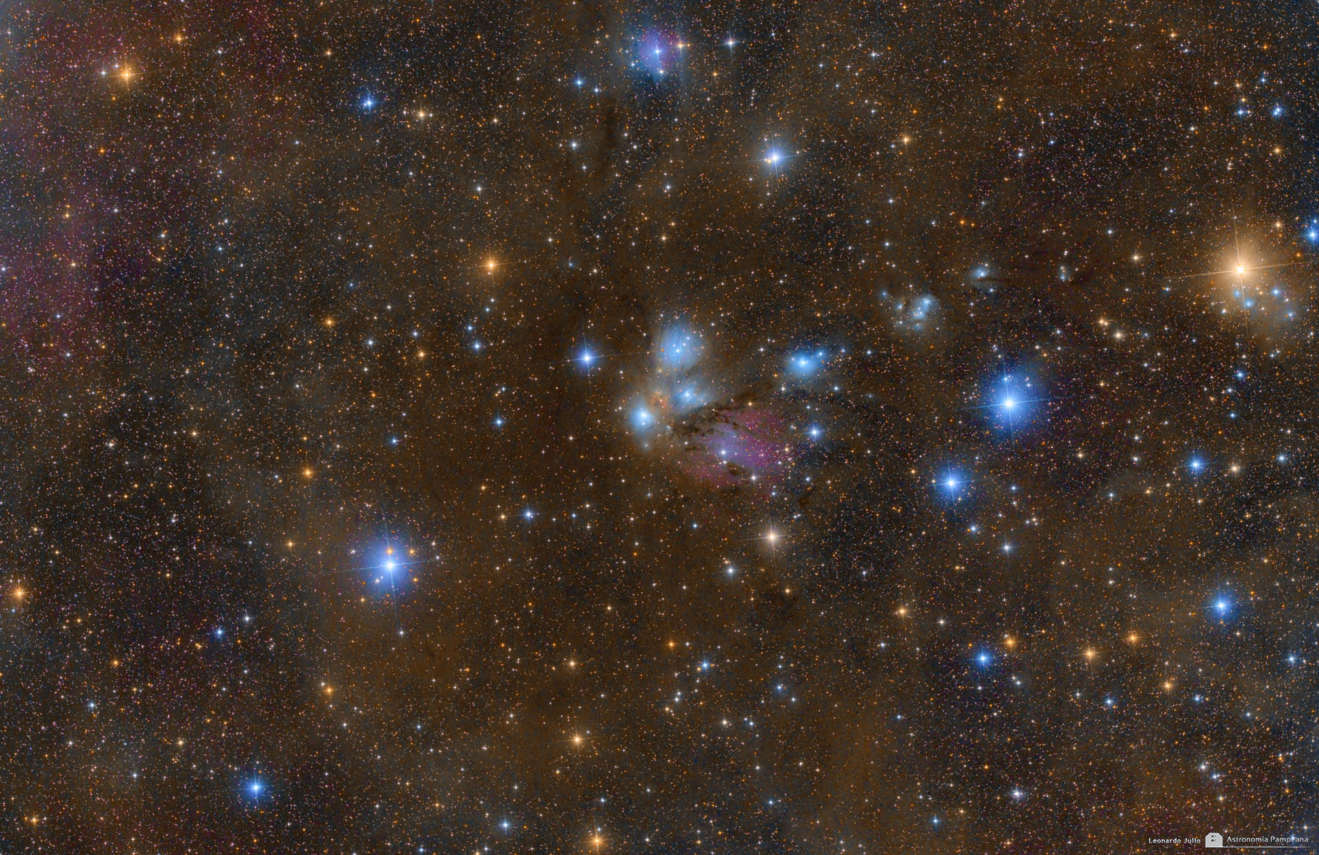 NGC 2170:  
