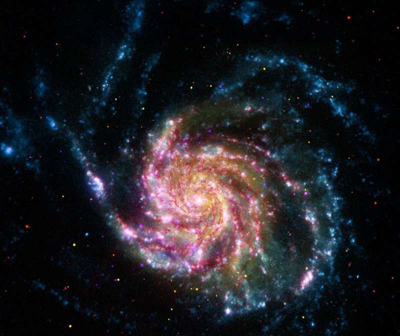  M101  XXI 