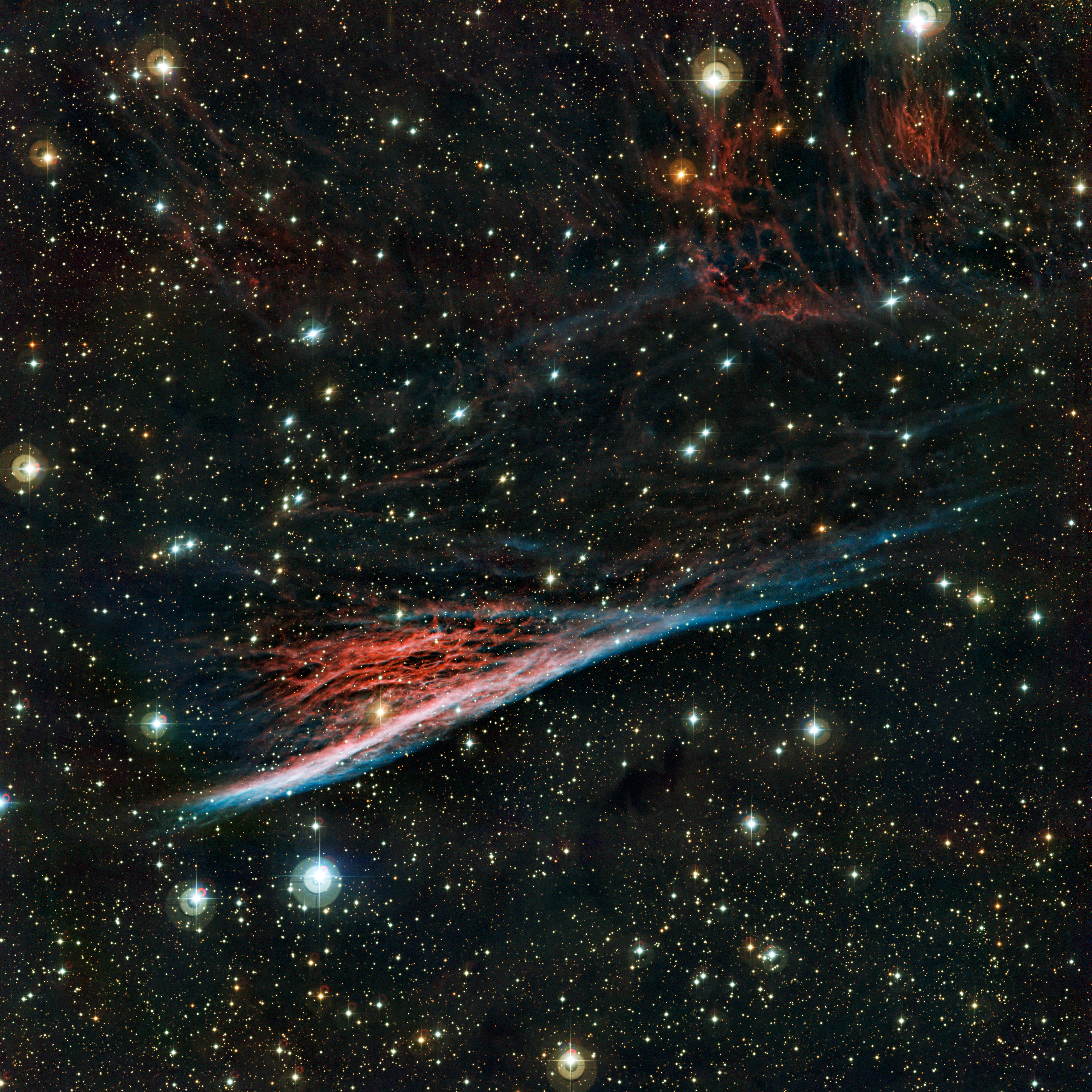 NGC 2736:  