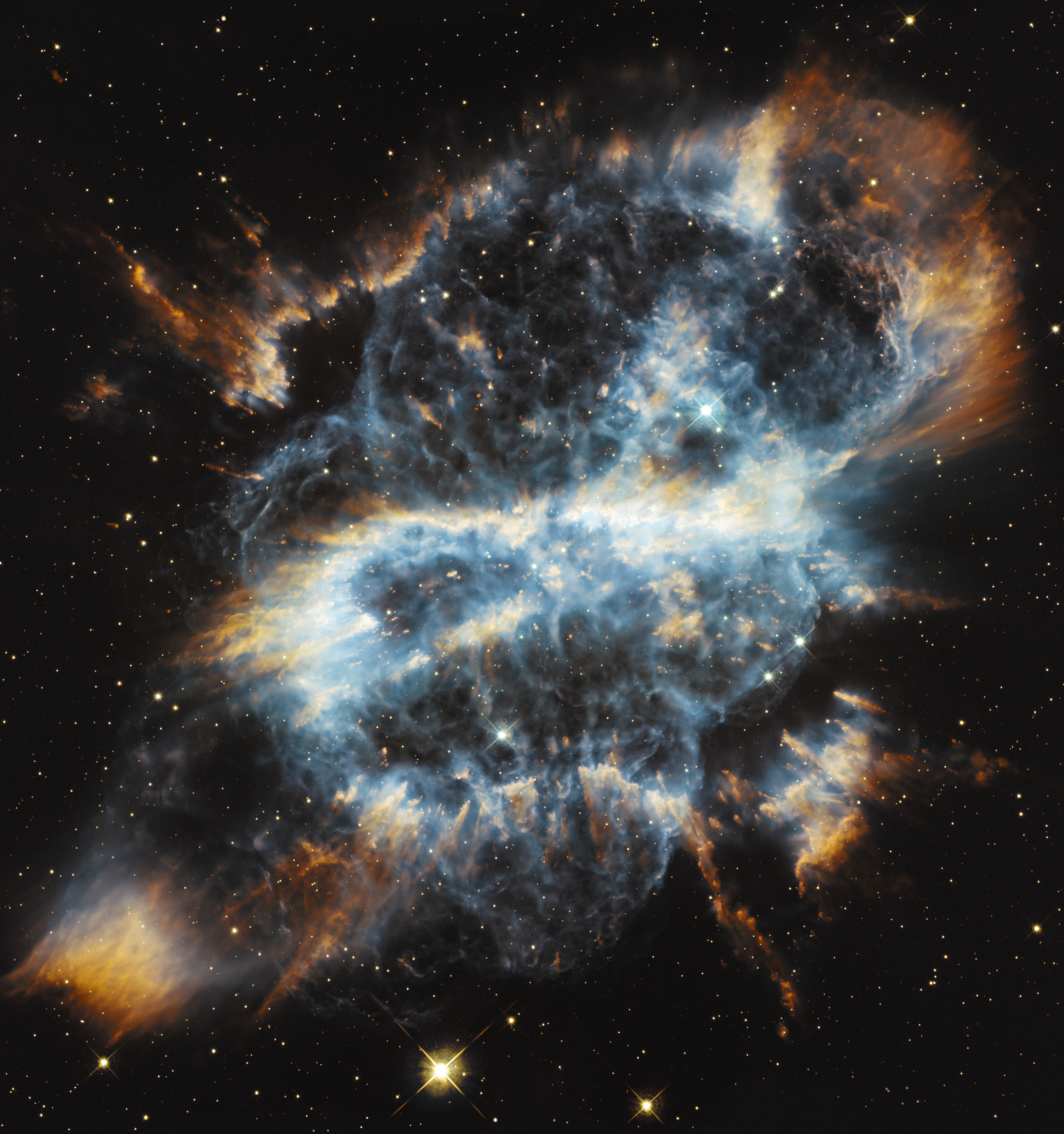 NGC 5189:      