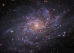 M33: галактика Треугольника