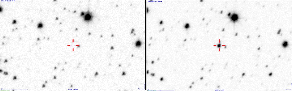 Discovery of Possible Dwarf Nova in Cygnus USNO-B1.0 1413-0363790