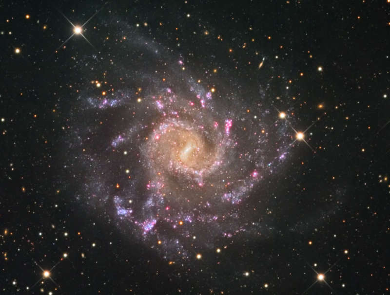    NGC 7424