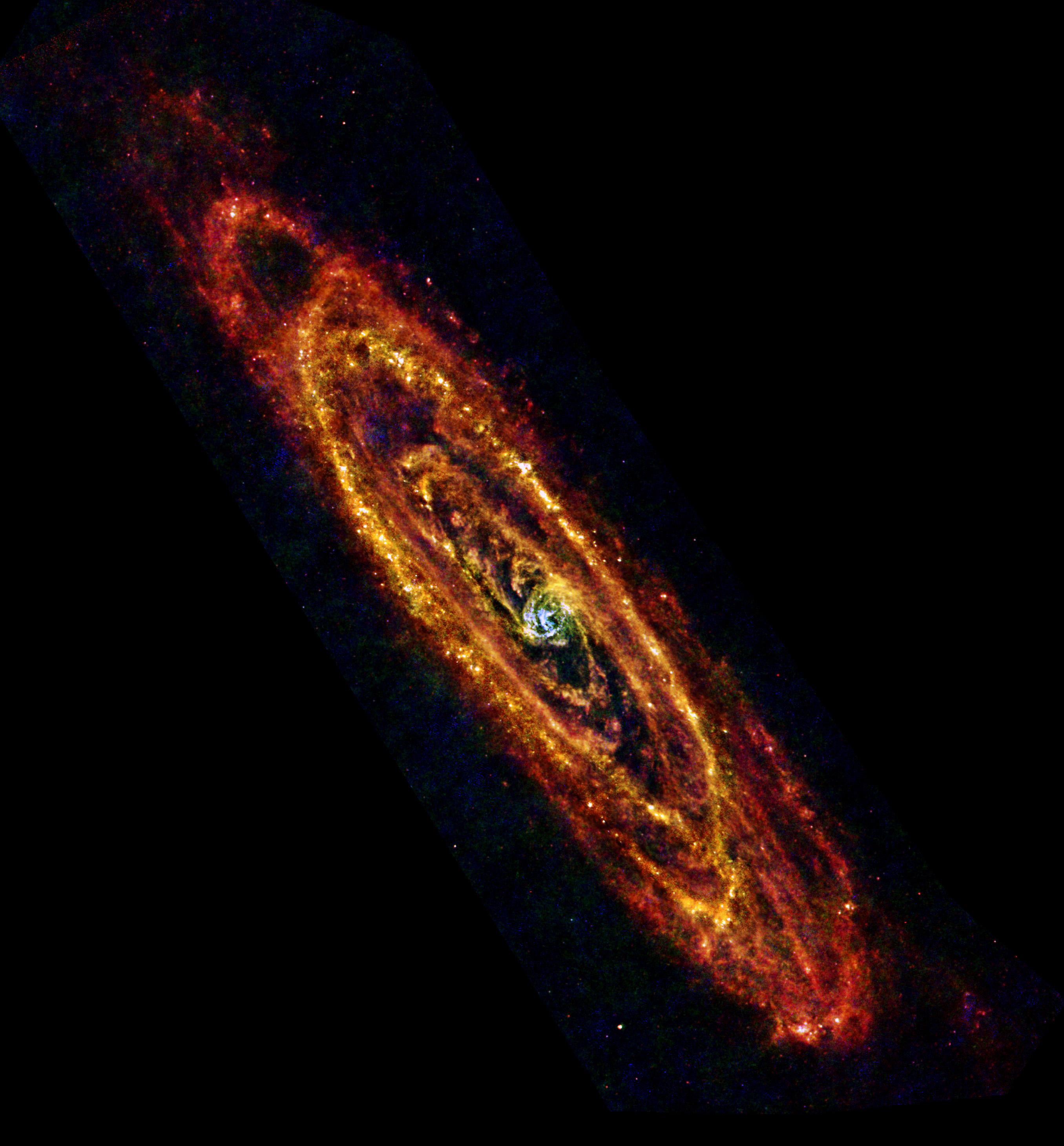 Herschel s Andromeda