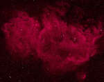 IC 1848: туманность Душа