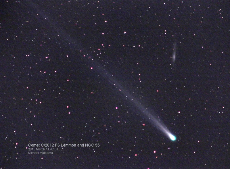   C/2012 F6 ( Lemmon )  Michael Mattiazzo  http://aerith.net/comet/catalog/2012F6/pictures.html