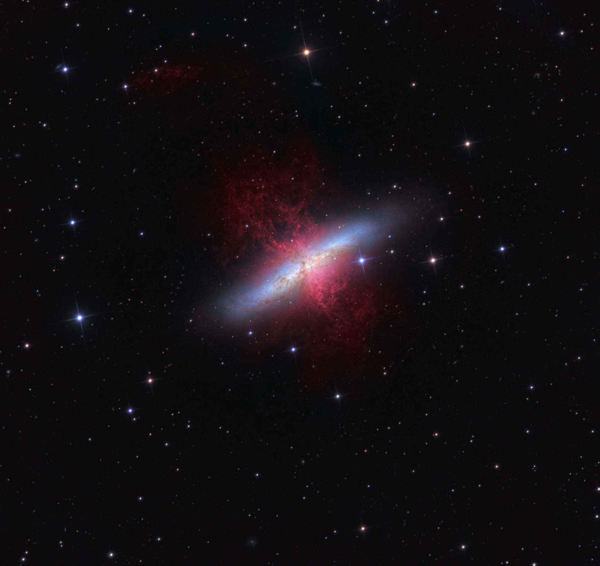 M82:      