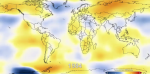 Temperatura na poverhnosti Zemli za poslednie 130 let
