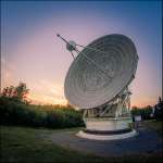Радиотелескоп РТ-22 фотография Павла Минаева г. Тула