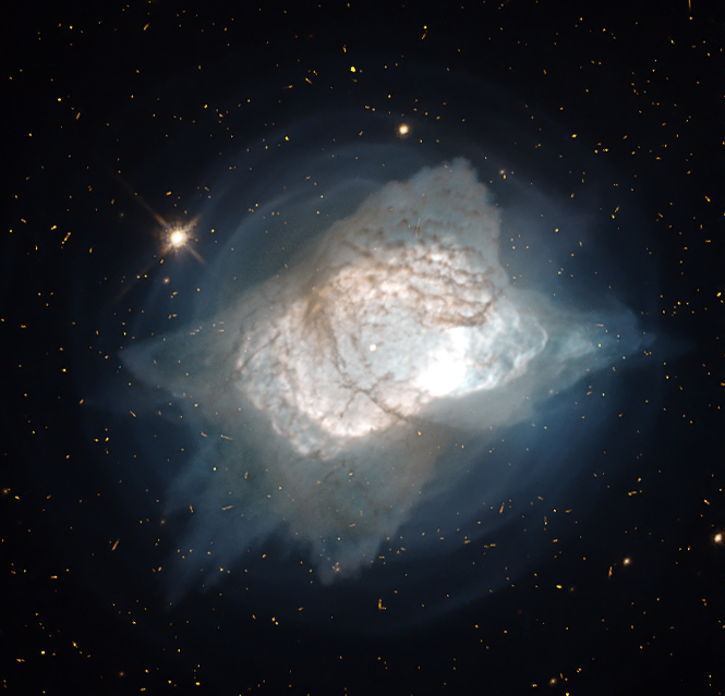    NGC 7027  