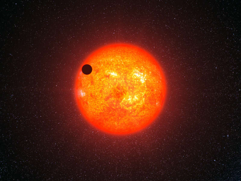 Vozmozhno, na vnesolnechnoi superzemle Glize 1214b est' voda