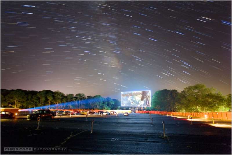 Night at the Drive In