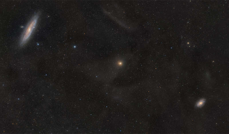 M31  M33