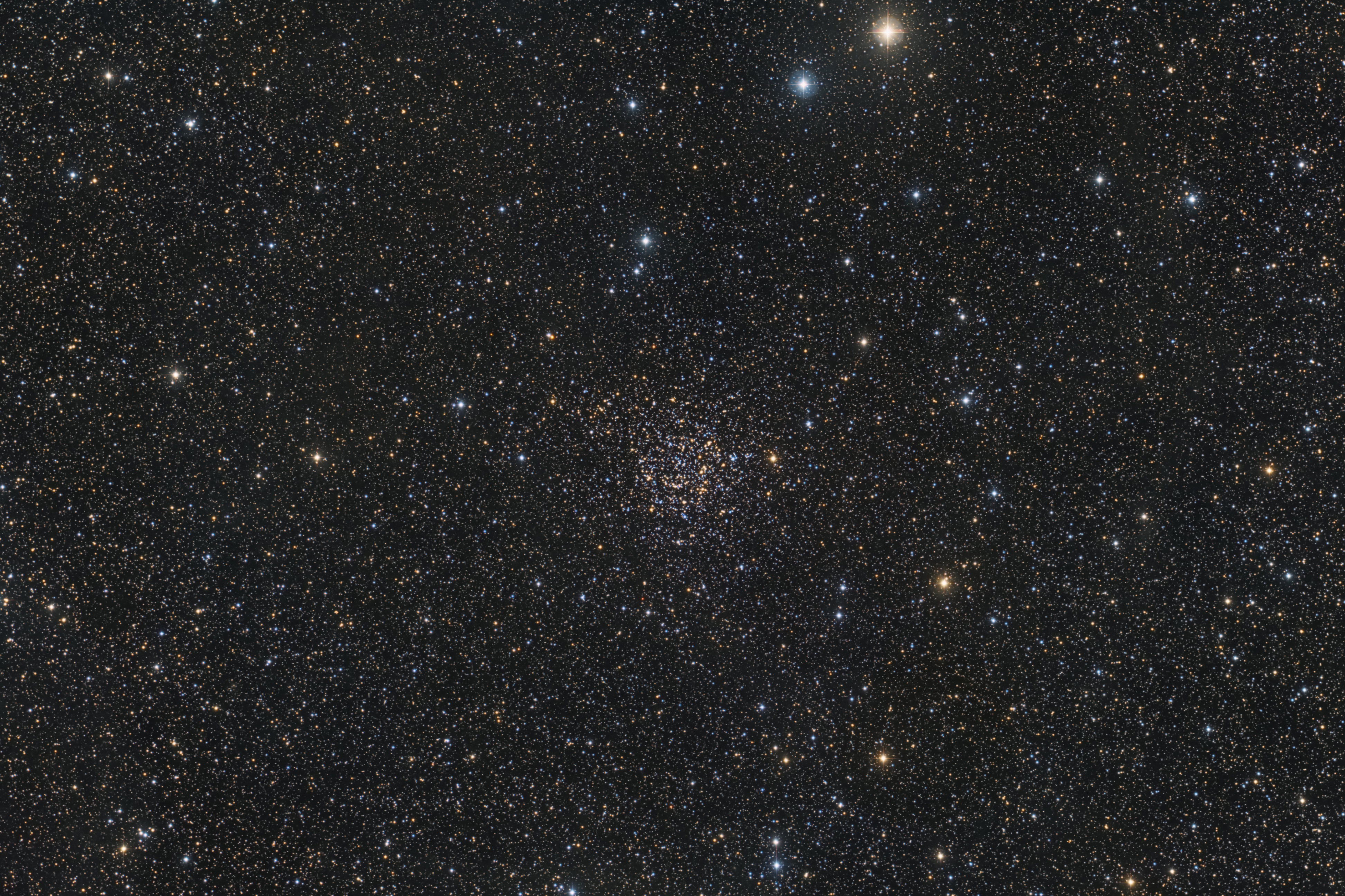 NGC 7789:  