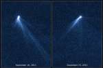 Неожиданные хвосты астероида P5