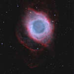 NGC 7293: туманность Улитка