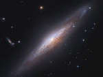 NGC 2683:  ,   