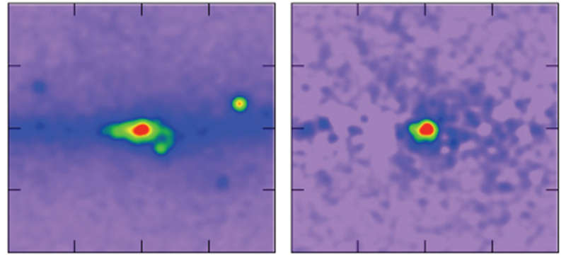 Gamma Rays from Galactic Center Dark Matter