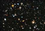 Сверхглубокое поле Хаббла 2014