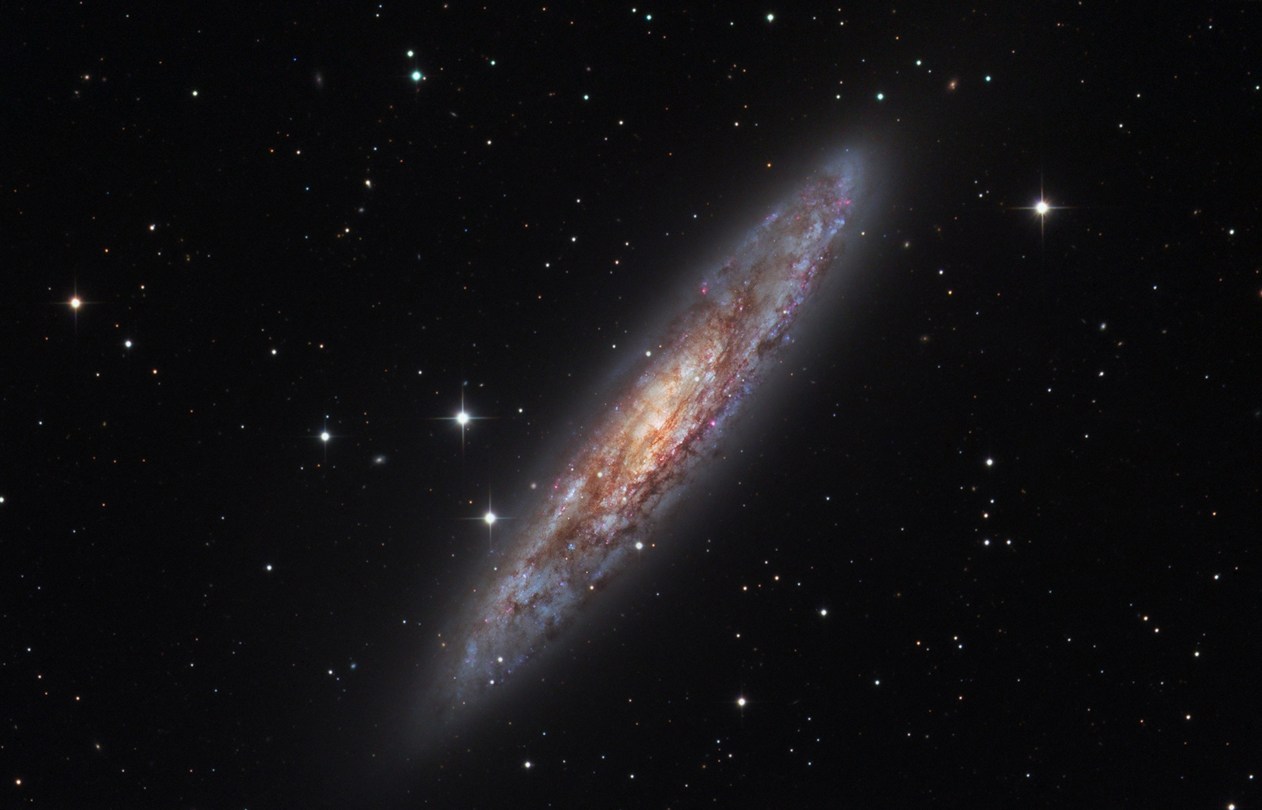 NGC 253:   