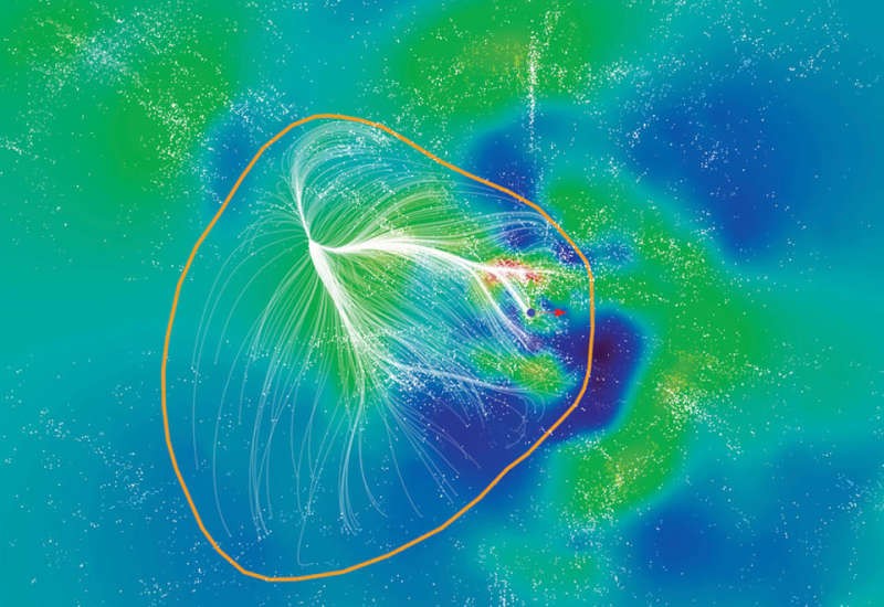 Laniakea: Our Home Supercluster of Galaxies