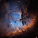 Портрет NGC 281