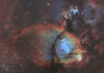 IC 1795: tumannost' Ryb'ya golova
