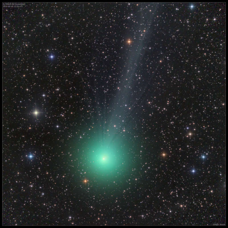 This Comet Lovejoy
