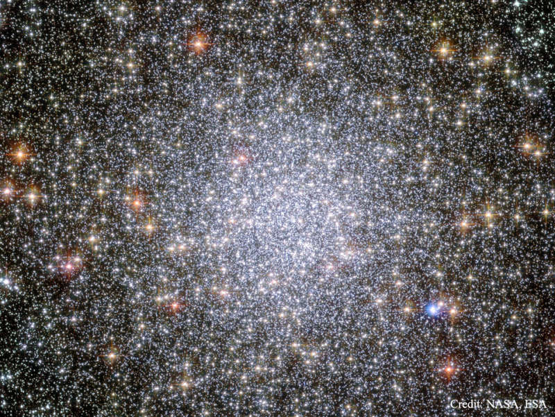 Globular Star Cluster 47 Tuc