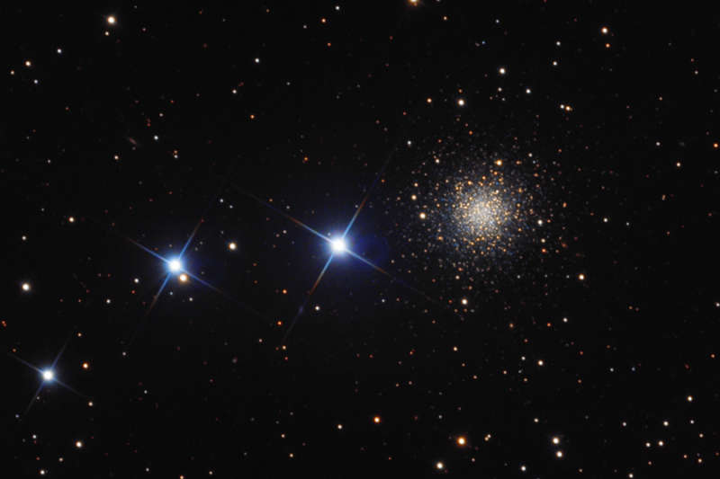 NGC 2419   Intergalactic Wanderer