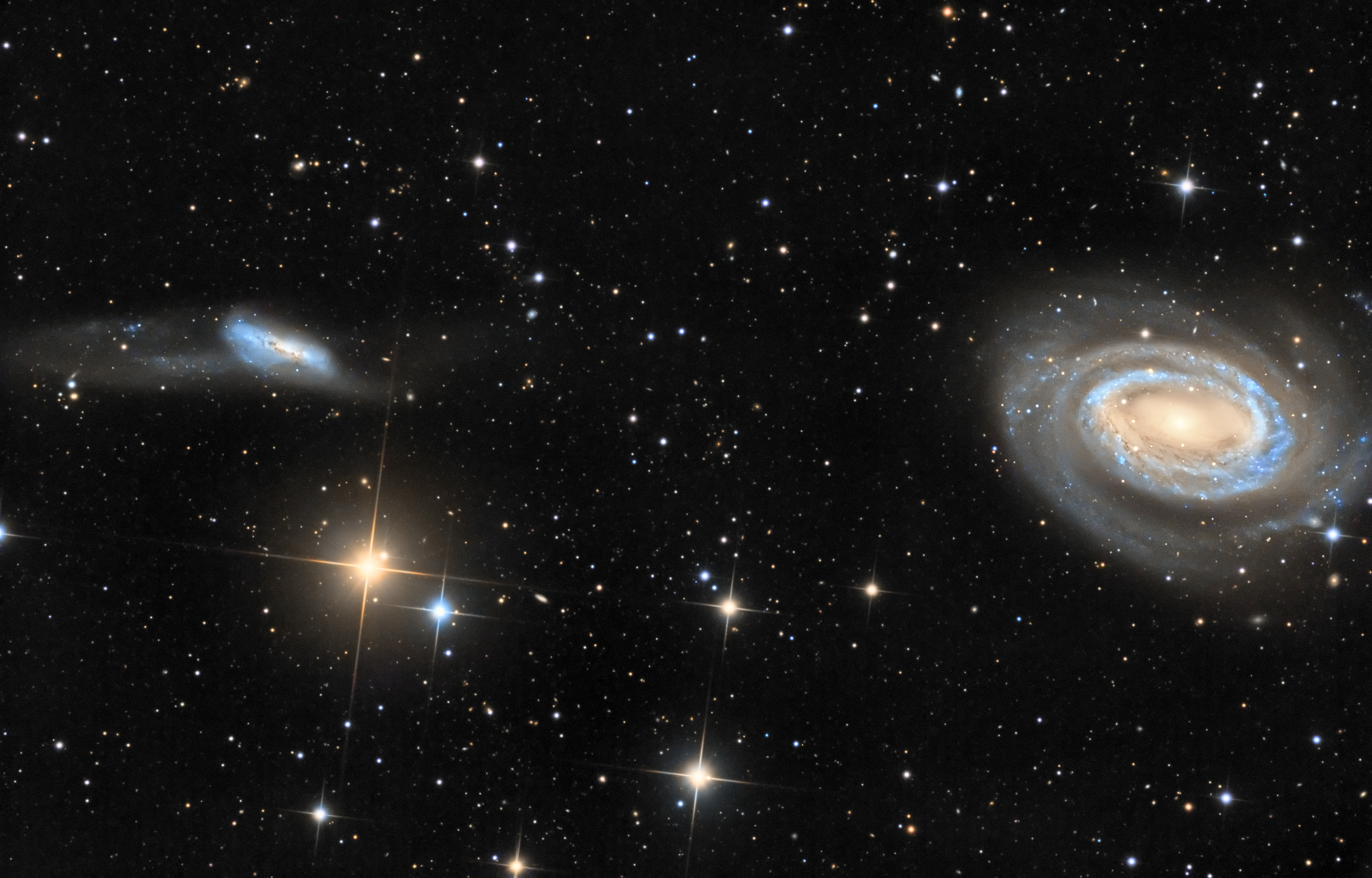  159  NGC 4725
