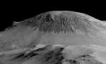 Сезонные изменения полос на Марсе говорят о том, что недавно там текла вода
