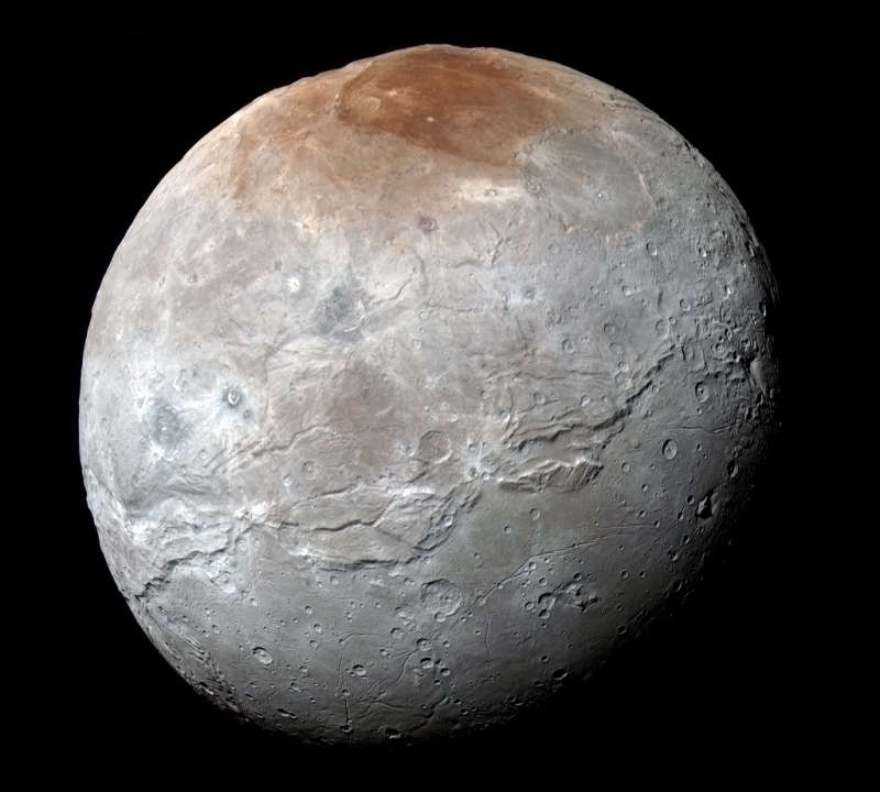Haron - sputnik Plutona