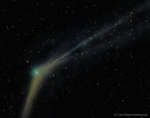 Комета Каталина приближается