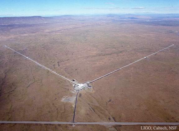 Advanced LIGO: Gravitational Wave Detectors Upgraded