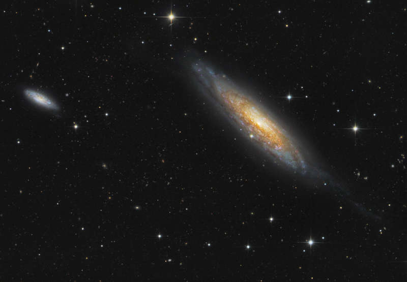 NGC 134: galaktika v Skul'ptore