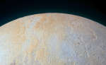 На севере Плутона