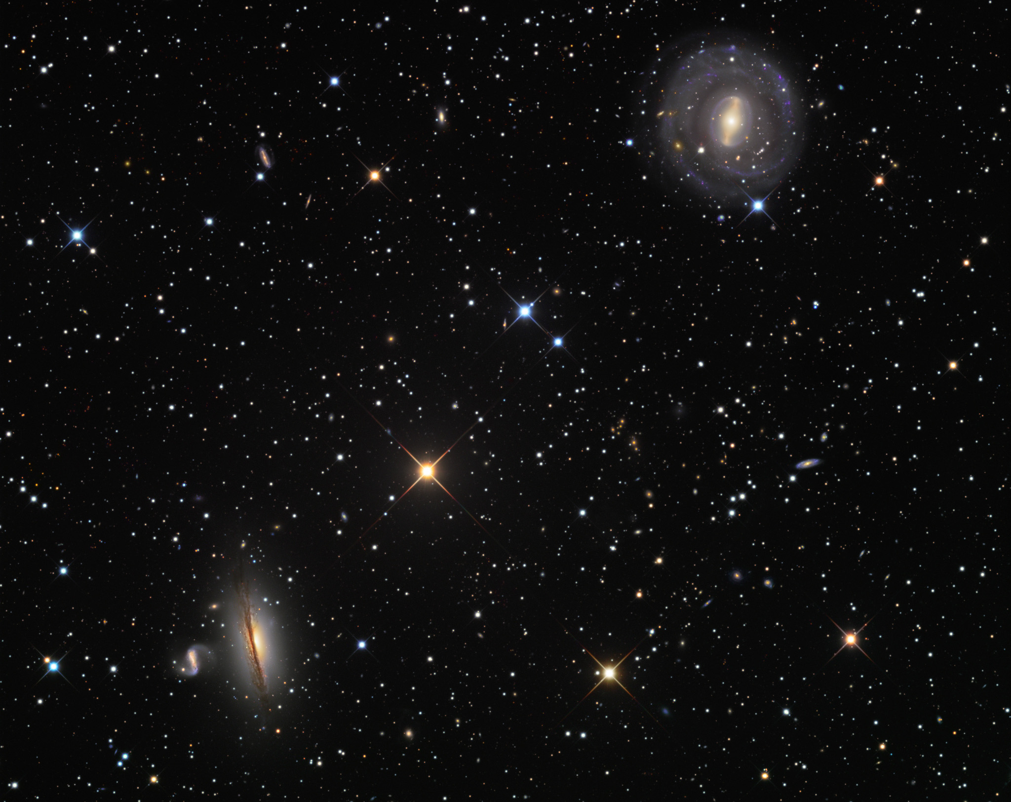 NGC 5078  