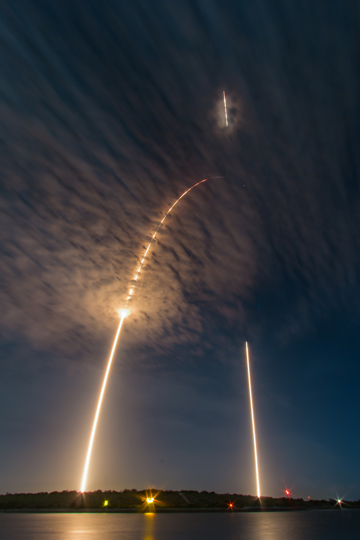Falcon 9: Launch and Landing