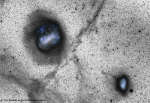 Глубокие изображения Магеллановых Облаков свидетельствуют о столкновении