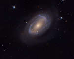 " "   NGC 4725