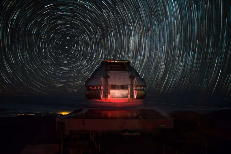 Gemini Observatory North