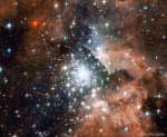 NGC 3603:    