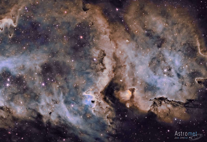W5: The Soul of Star Formation