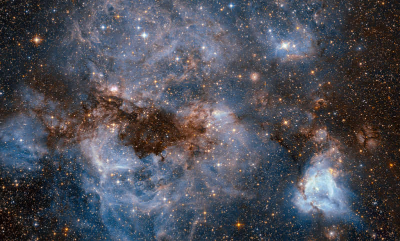 N159 v Bol'shom Magellanovom Oblake