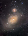 NGC 1316:   