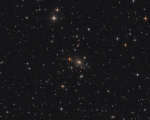 Skoplenie galaktik Eibell 2666