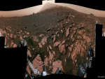Древнее побережье Оганквит на Марсе